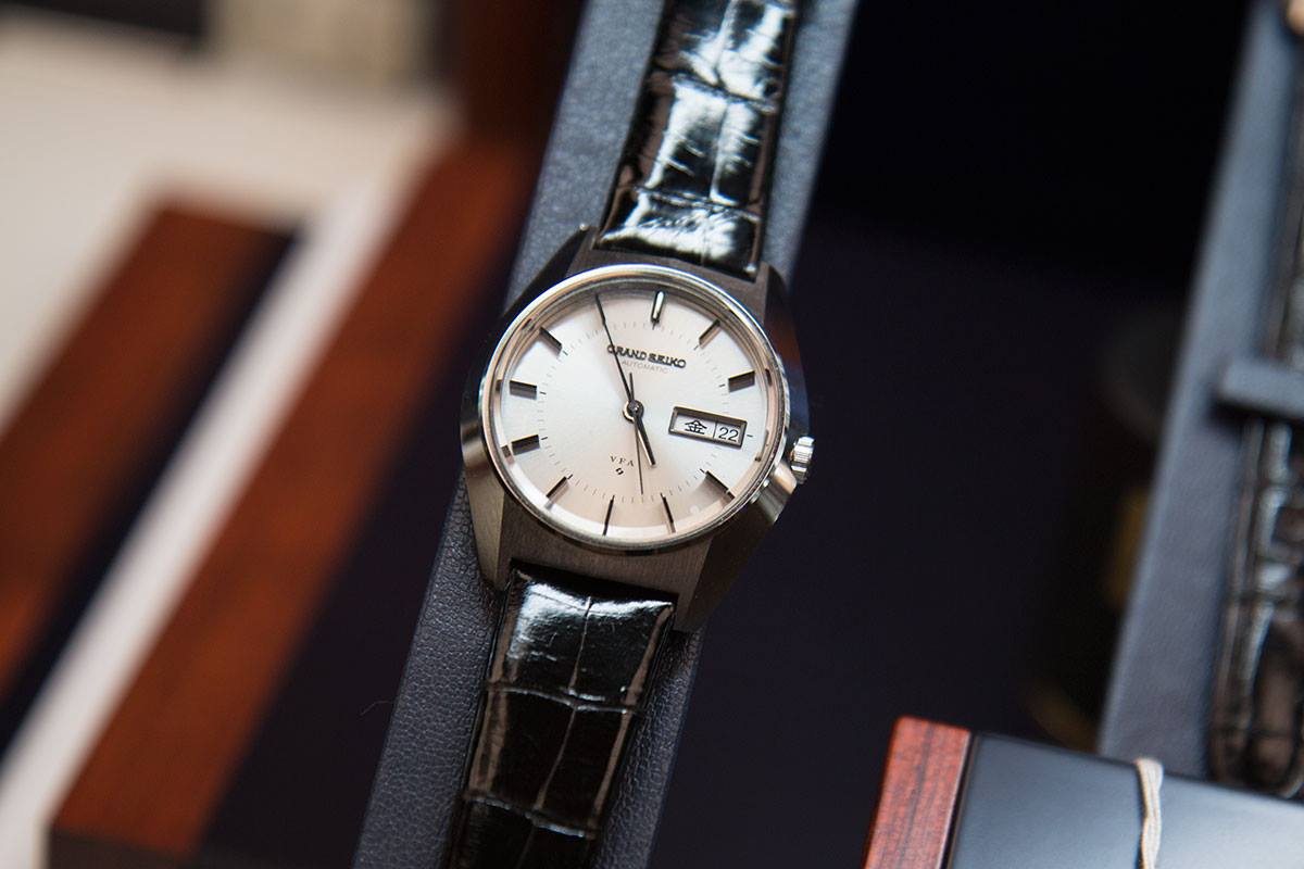Tìm hiểu về Grand Seiko ( Phần 1) Tìm hiểu về Grand Seiko ( Phần 1)