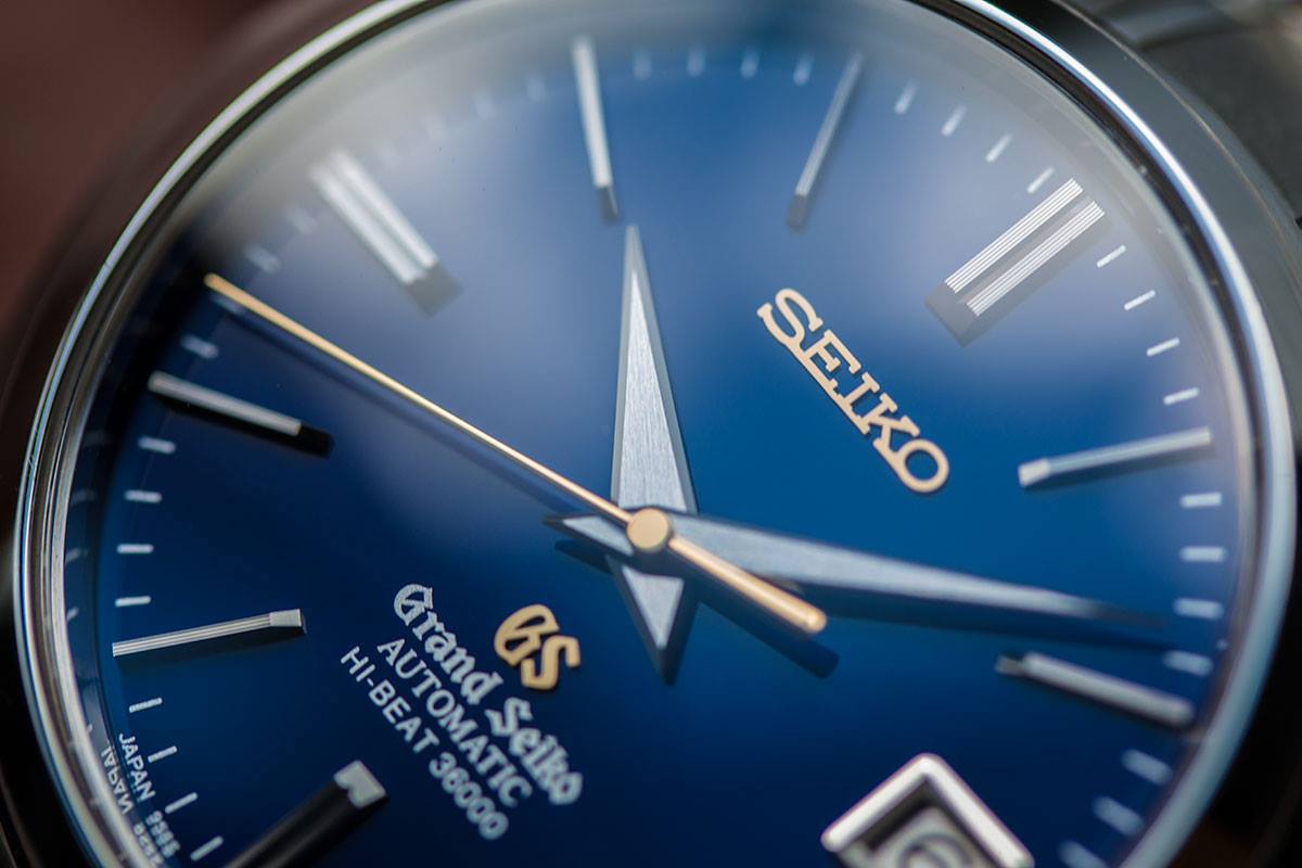 Tìm hiểu về Grand Seiko (Phần 2) Tìm hiểu về Grand Seiko (Phần 2)