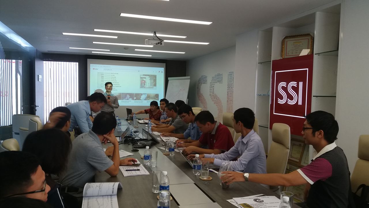WindUp trong hoạt động đồng hành cùng SSI & Vina Growth Capital WindUp trong hoạt động đồng hành cùng SSI & Vina Growth Capital