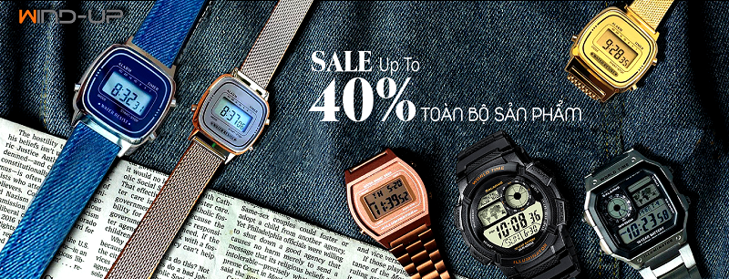 SALE UP TO 40% TOÀN BỘ SẢN PHẨM SALE UP TO 40% TOÀN BỘ SẢN PHẨM