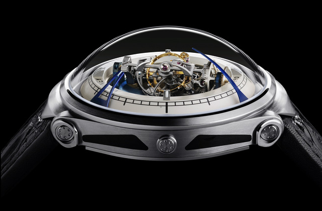 Tìm hiểu về Tourbillon trên những chiếc đồng hồ tiền tỷ, tinh hoa cơ khí của loài người Tìm hiểu về Tourbillon trên những chiếc đồng hồ tiền tỷ, tinh hoa cơ khí của loài người