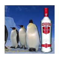 Bí mật uống rượu Vodka không say
