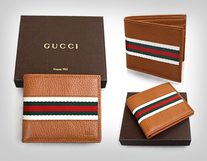 Khám phá phong cách nam tính, đẳng cấp khi sở hữu ví da nam Gucci