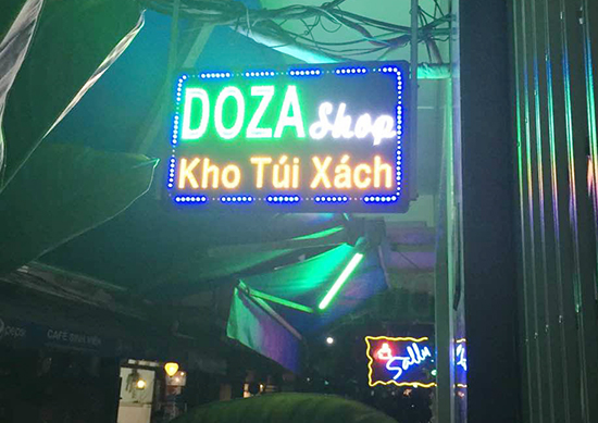 Đại lý DOZA Shop by Captuida tại TPHCM-3