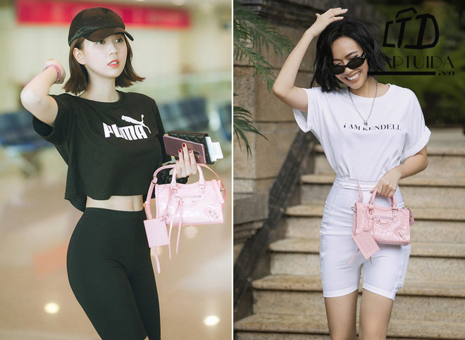 Túi Balenciaga City dòng túi hàng hiệu dành cho dân chơi