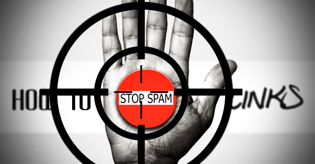 5 công cụ thông minh để loại bỏ các liên kết spam