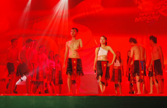 Kinh nghiệm chụp ảnh sân khấu