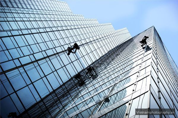 Mẹo chụp ảnh những nơi quen thuộc