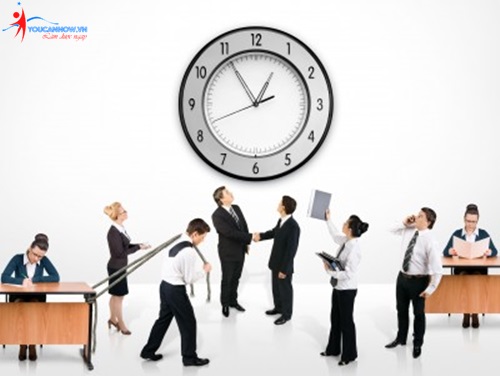 Kỹ năng quản lý thời gian đối với người làm event
