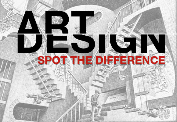 Design & Art: Sự Khác Biệt