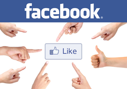 Facebook dừng việc hiển thị số lượng like của 1 fanpage.