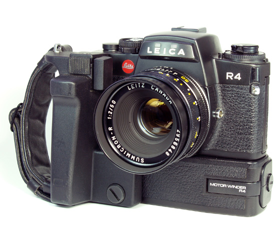 Leica - tại sao lại là đẳng cấp