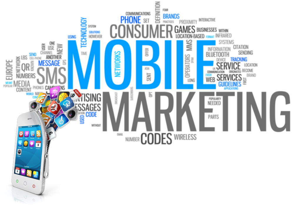 8 xu hướng Mobile Marketing