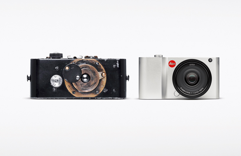 Leica T - Máy ảnh mirrorless đầu tiên của Leica với thiết kế unibod