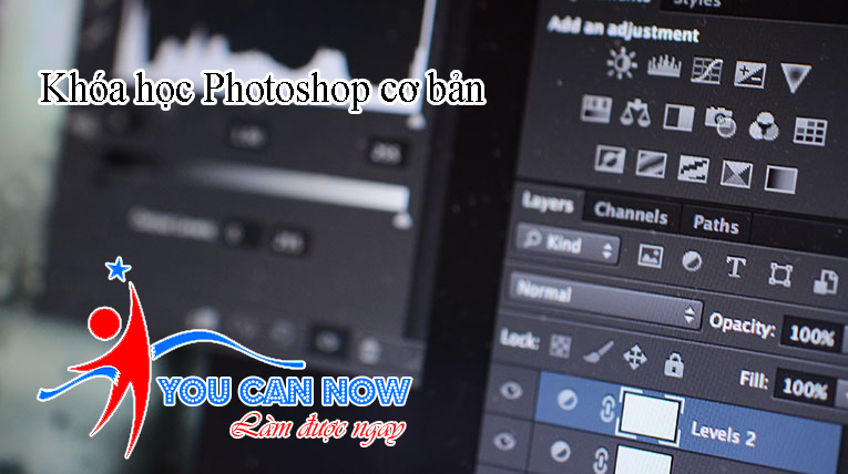 Khóa học Photoshop cơ bản