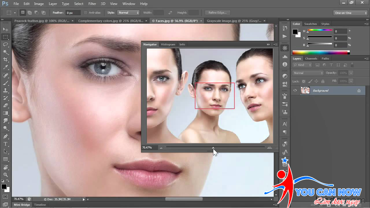 Tại sao nên học Photoshop?