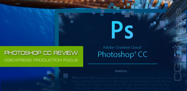 Nhận định và đánh giá tổng quan Adobe Photoshop CC