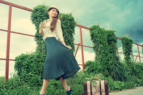 5 phong cách chụp ảnh nghệ thuật cho bạn gái