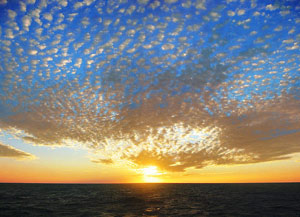 Chụp ảnh hoàng hôn đẹp