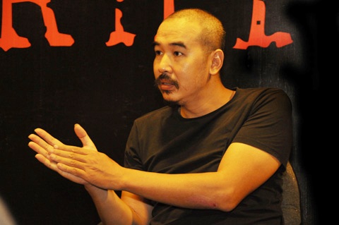 Đạo diễn Bùi Thạc Chuyên: Phong trào làm phim ngắn ở Việt Nam chưa đâu vào đâu
