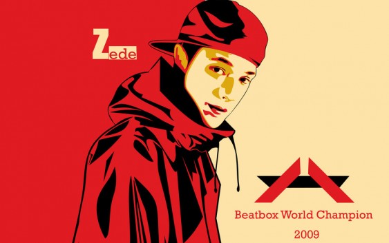 Beatboxer Zede – Cựu vương Beatbox thế giới