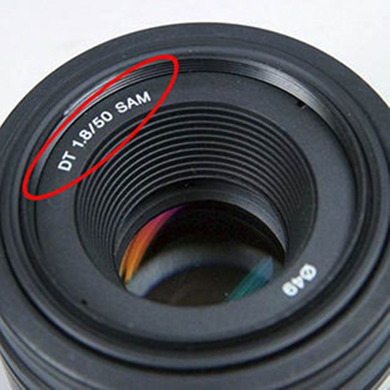 Khẩu độ - thông số f và chế độ A