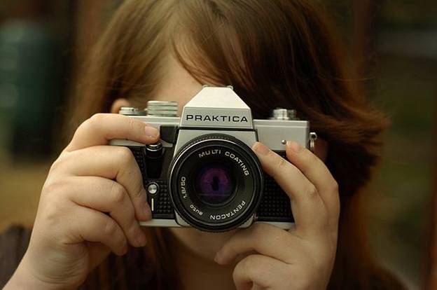 8 lý do nhiếp ảnh gia nên thử chụp phim