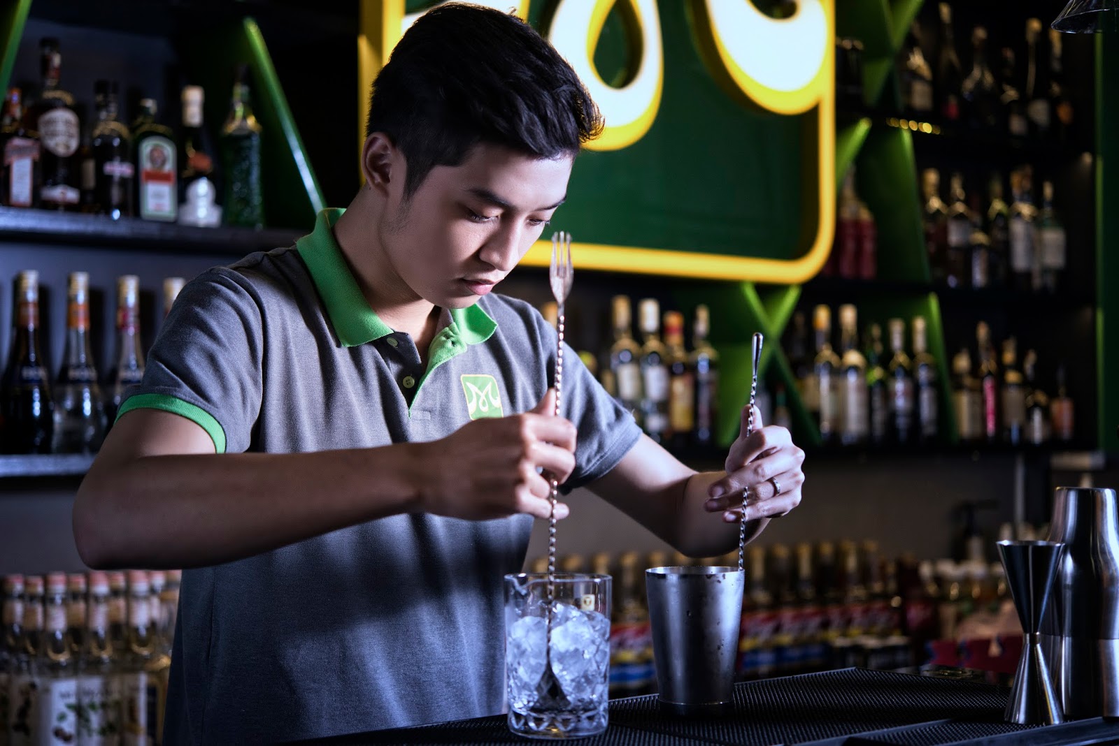 Tìm hiểu nghề bartender ở Việt Nam