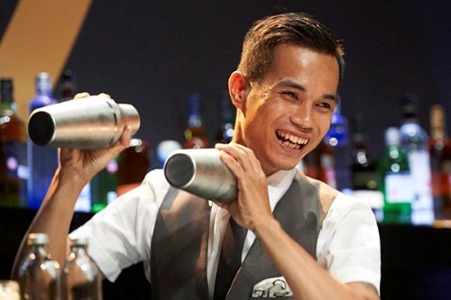 5 chàng trai Bartender Việt nổi tiếng khắp thế giới