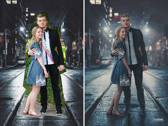 Những hình ảnh chứng tỏ Photoshop “vi diệu” tới mức nào