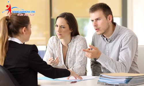 Tình Huống Ứng Xử Với Khách Hàng Khó Tính