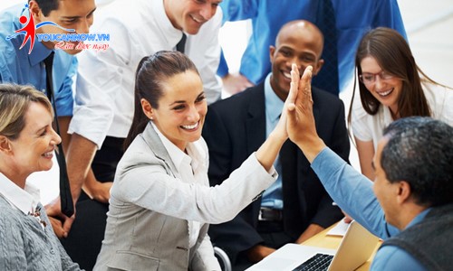 Ứng Xử Trong Môi Trường Làm Việc Đa Văn Hóa