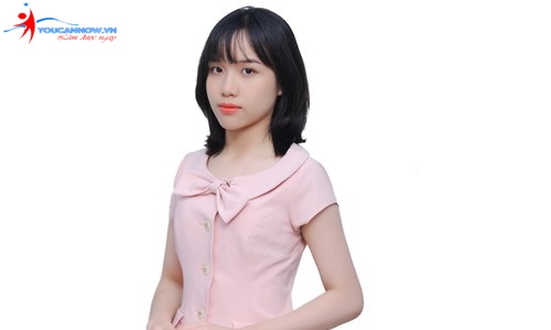 You Can Now dành tặng mỗi học viên khóa MC bộ ảnh profile chuyên nghiệp