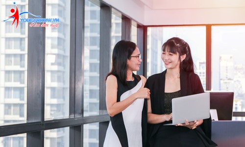 Kỹ Năng Giao Tiếp Trong Môi Trường Công Sở – Làm Sao Để Hiểu Và Được Hiểu?