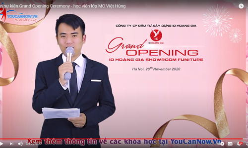 Hướng dẫn viên du lịch bỏ ngang nghề do Covid, học kỹ năng MC theo đuổi giấc mơ