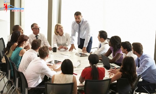 Xây dựng kỹ năng điều hành hội họp hiệu quả