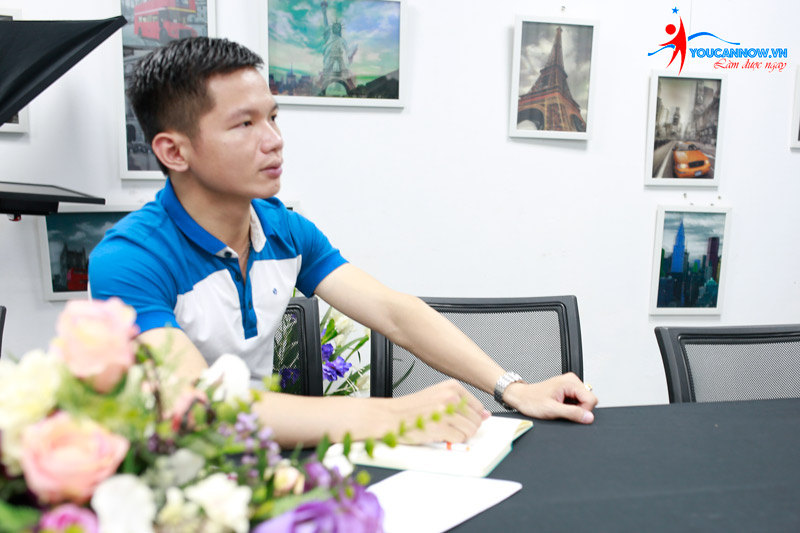 Kết thúc khóa học MC cuối tuần