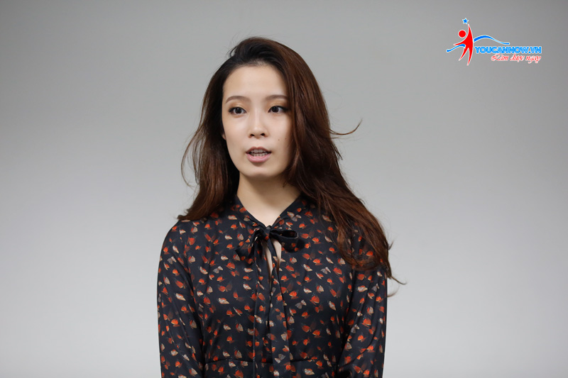 Kết thúc khóa học MC cuối tuần