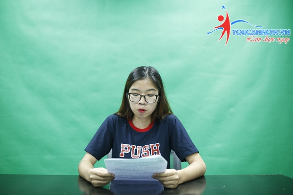 Kết thúc khóa học MC Nhí hè