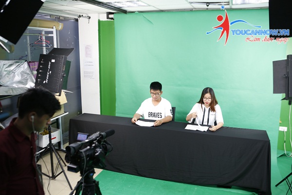 Kết thúc khóa học MC Nhí hè