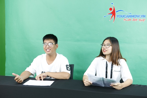 Kết thúc khóa học MC Nhí hè