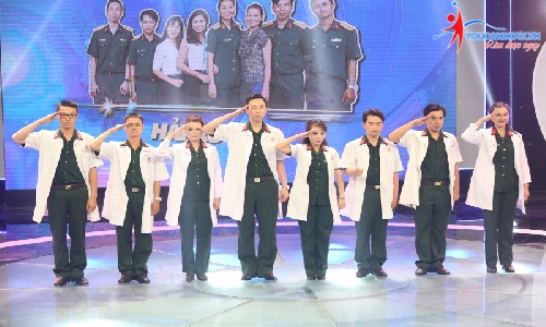 Nghề y trong mắt MC Ngọc Diễm