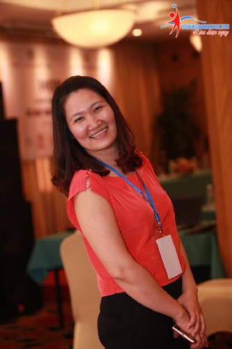 Mrs. Nam Trương - Event Manager chuyên nghiệp với gần 10 năm kinh nghiệm trong ngành tổ chức sự kiện