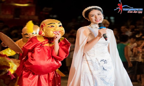 MC sự kiện chào mừng trung thu cần làm những gì?