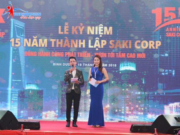 4 tiêu chí lựa chọn MC cho tổ chức sự kiện