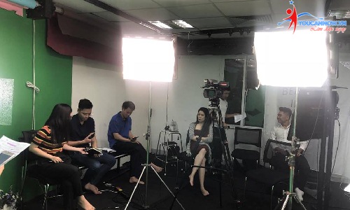 Khóa học MC dẫn chương trình K19: Tạm biệt khóa học nhiều tiếng cười nhất