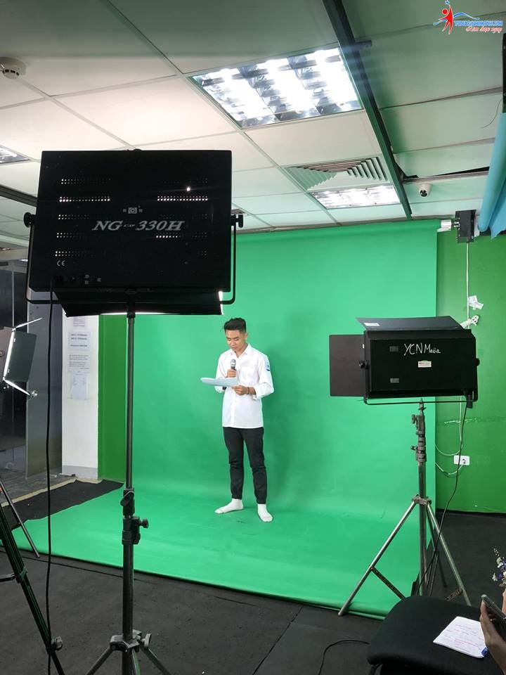 Khóa học MC dẫn chương trình K19: Tạm biệt khóa học nhiều tiếng cười nhất