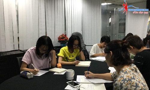 Khóa MC K20: Tạm biệt khóa học xuất sắc nhất