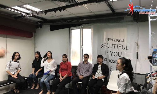 Khóa MC K20: Tạm biệt khóa học xuất sắc nhất