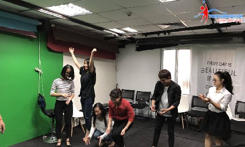 Khóa MC K20: Tạm biệt khóa học xuất sắc nhất